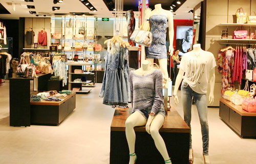 服装店短信平台短信微信促销