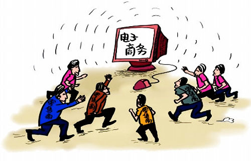 电商行业短信平台解决方案：短信二维码应用