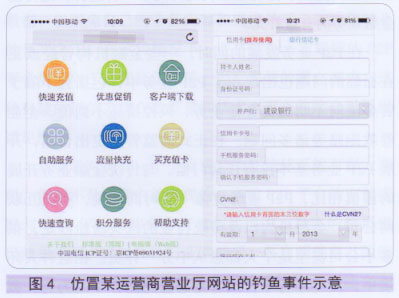 短信诈骗