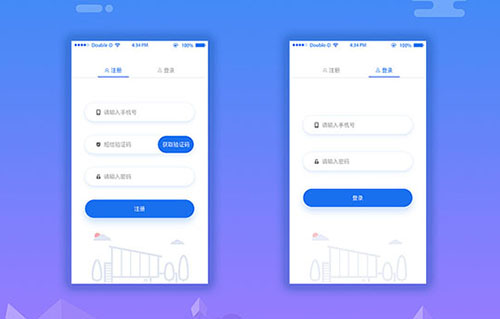 网页验证码的实现原理