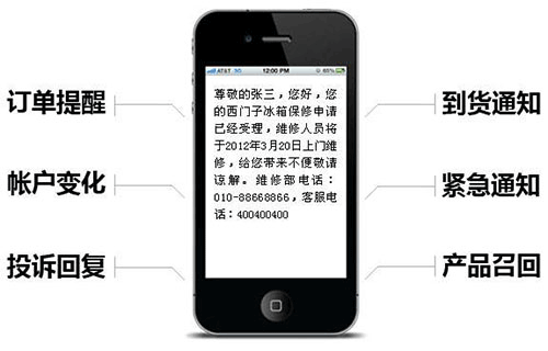 短信接口哪个好